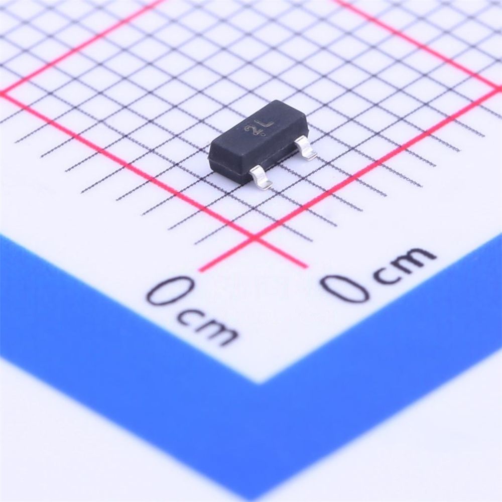 KWM Original new MMBT5401 Transistor SOT-23(SOT-23-3) MMBT5401-G Integrated circuit IC chip in stock