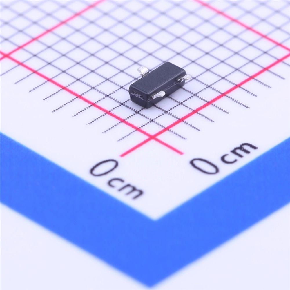 KWM Original new MMBF0201 Transistor SOT-23(SOT-23-3) MMBF0201NLT1G Integrated circuit IC chip in stock