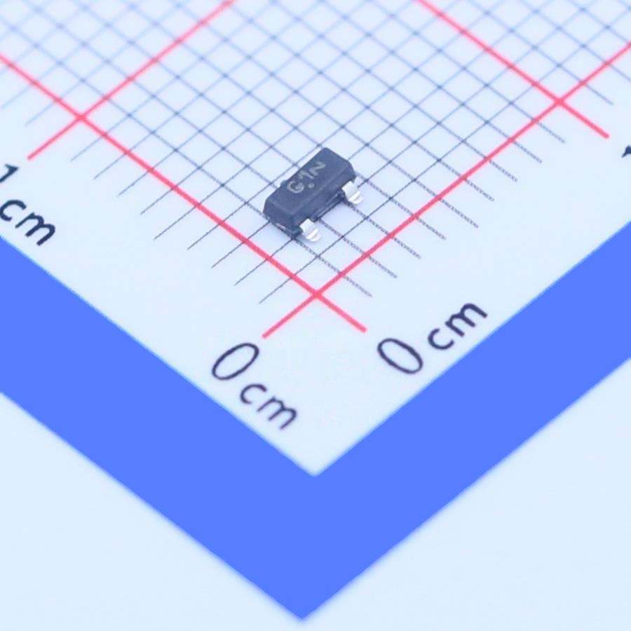 KWM Original new MMBT5551 Transistor SOT-23(SOT-23-3) MMBT5551LT1G Integrated circuit IC chip in stock