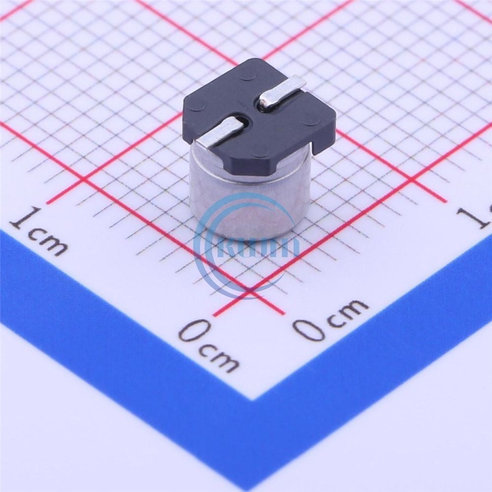 KWM Original new EEE Series 4.7uF 35V Electrolytic capacitor 5.30x5.30 EEE1VA4R7NR Integrated circuit IC Chip in stock