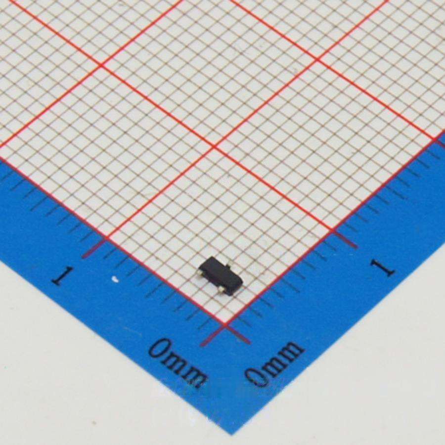 KWM Original new SST3906 Transistor SOT-23(SOT-23-3) SST3906T116 Integrated circuit IC chip in stock