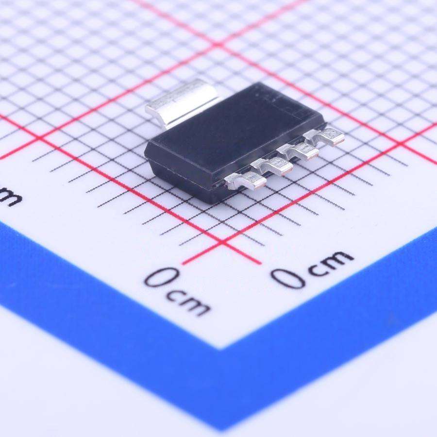 KWM Original new Power management PMIC SOT-223-5 LP3871EMP-3.3/NOPB Integrated circuit IC chip in stock