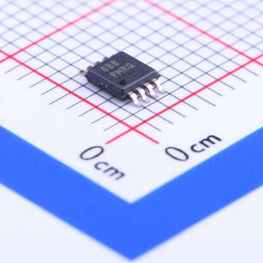 KWM Original new Power management PMIC MSOP-8 TPS79801QDGNRQ1 Integrated circuit IC chip in stock