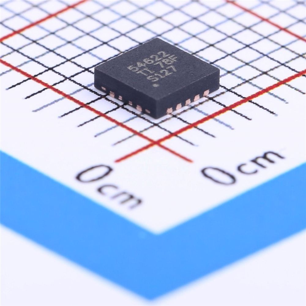 KWM Original new Power management PMIC QFN-14 TPS54622RHLR Integrated circuit IC chip in stock