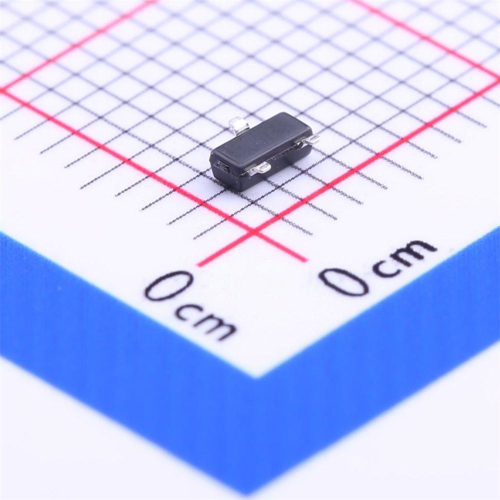 KWM Original new Transistor SOT-23(SOT-23-3) BC807-25LT3G Integrated circuit IC chip in stock