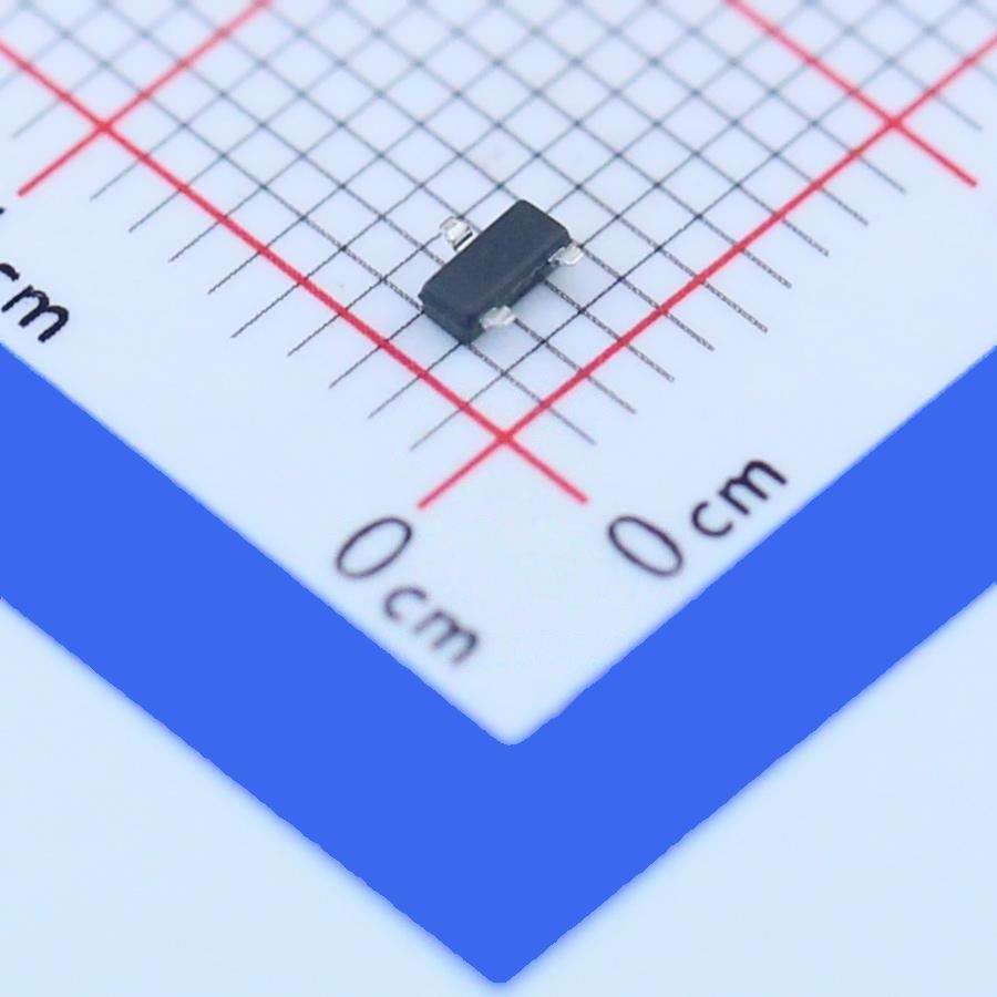 KWM Original new 2N7002 Transistor SOT-23(SOT-23-3) 2N7002LT1G Integrated circuit IC chip in stock