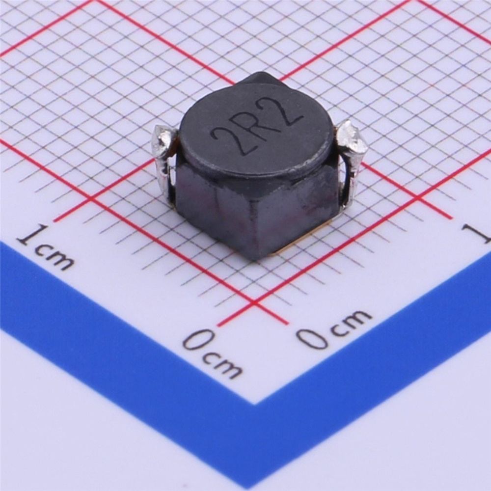 KWM Original new 2.2uH 20% 3.8A Inductor SMD SCDS6D38T-2R2M-S-N Integrated Circuit IC Chip In stock