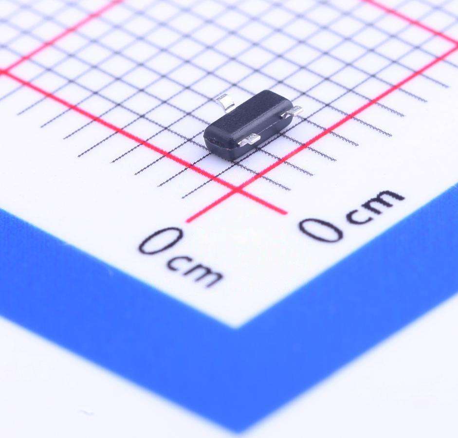 KWM Original new LMBTA64 Transistor SOT-23(SOT-23-3) LMBTA64LT1G Integrated circuit IC chip in stock