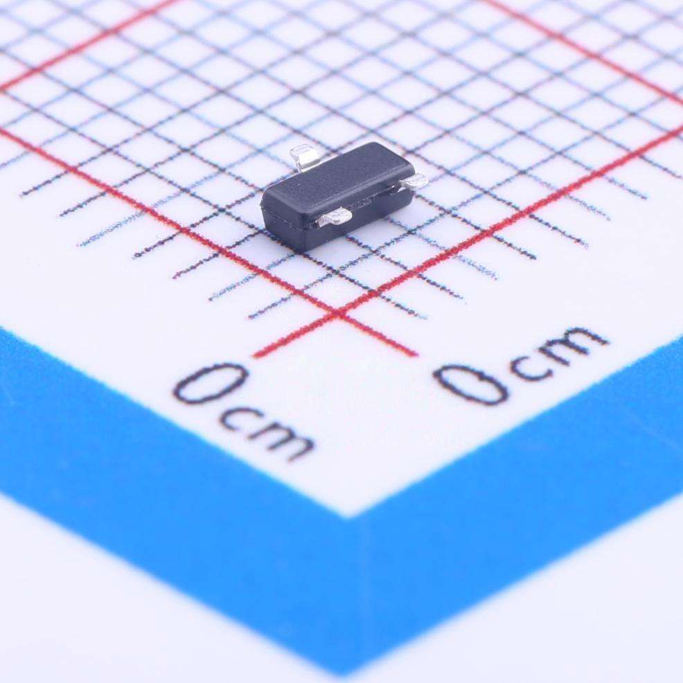 KWM Original new LMBT6427 Transistor SOT-23(SOT-23-3) LMBT6427LT1G Integrated circuit IC chip in stock