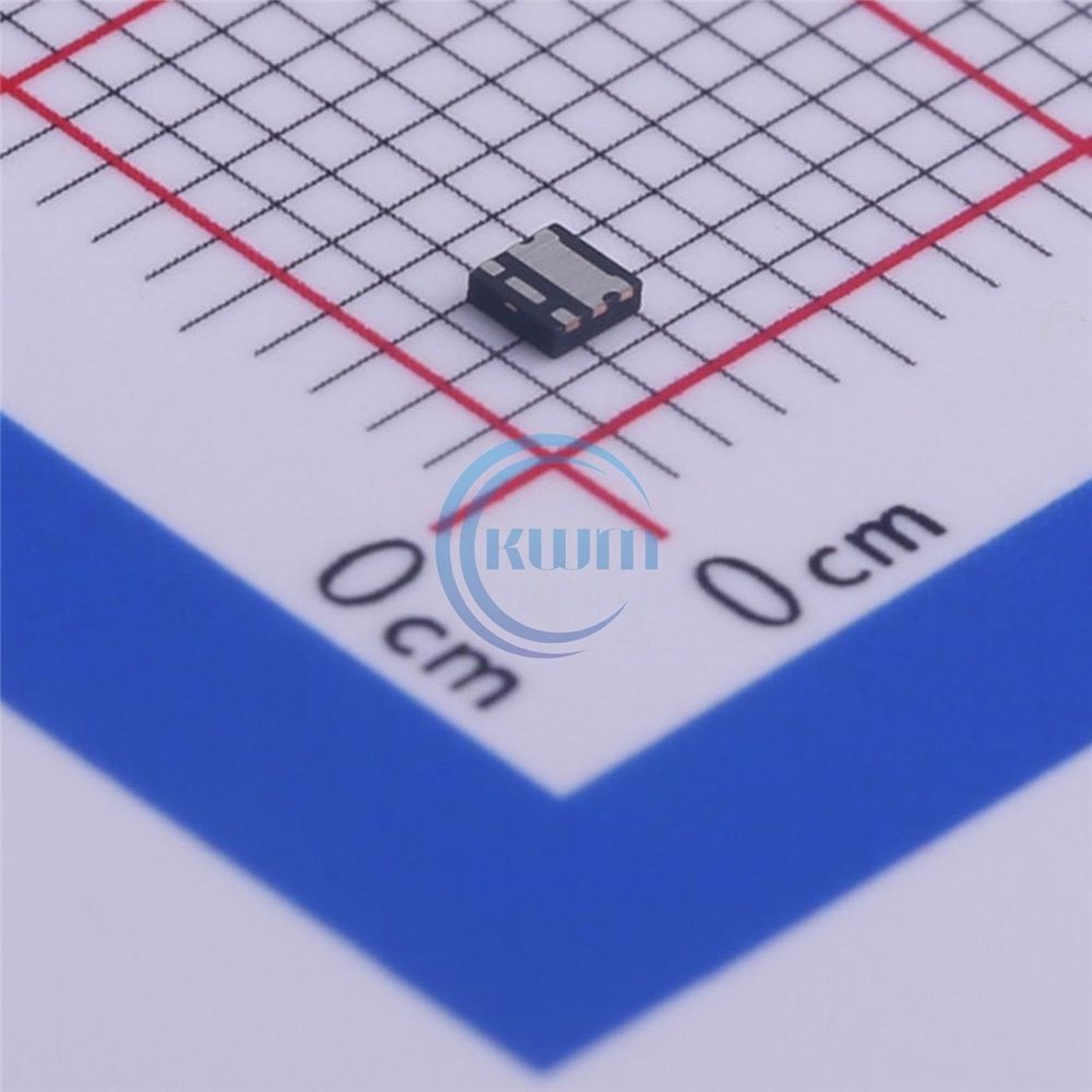 KWM Original new DMN6070 Transistor X1-DFN1616-6 DMN6070SFCL-7 Integrated circuit IC chip in stock