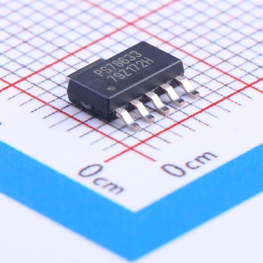 KWM Original new Power management PMIC SOT-223-6 TPS78633DCQR Integrated circuit IC chip in stock