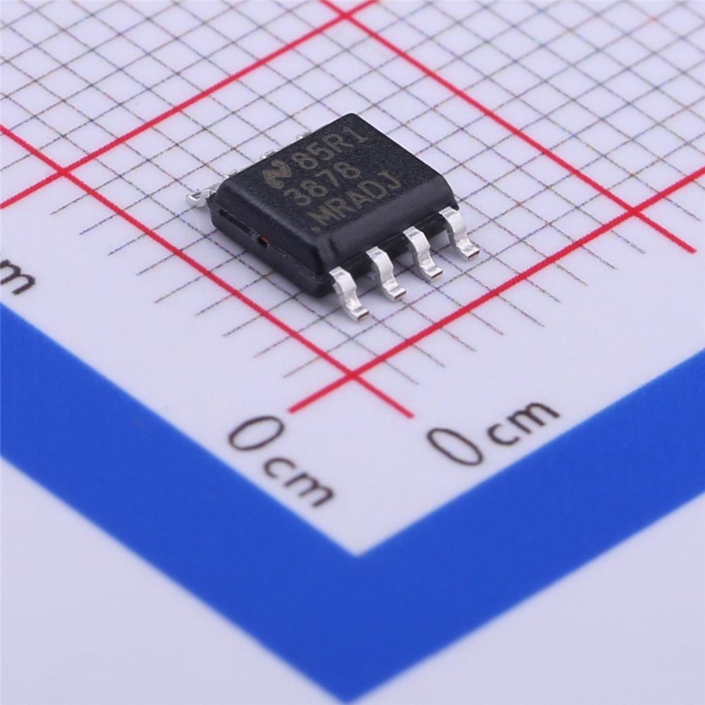 KWM Original new Power management PMIC SOIC-8 LP3878MR-ADJ/NOPB Integrated circuit IC chip in stock