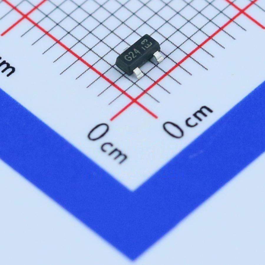 KWM Original new DMG2307 Transistor SOT-23(SOT-23-3) DMG2307L-7 Integrated circuit IC chip in stock