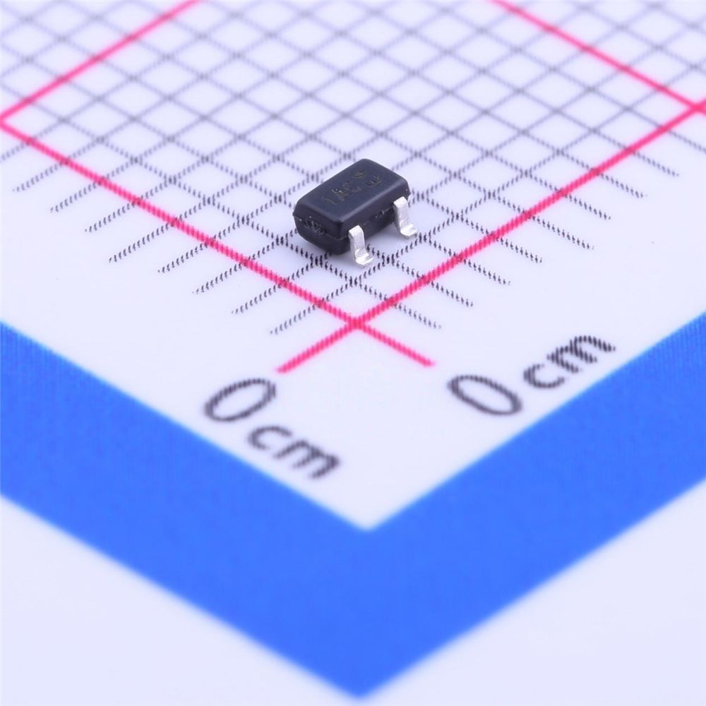 KWM Original new DMN61D9 Transistor SOT-323(SC-70) DMN61D9UW-7 Integrated circuit IC chip in stock