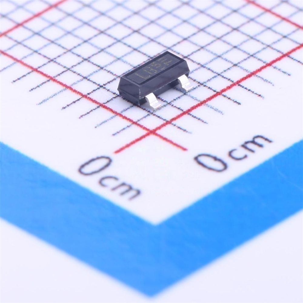 KWM Original new BF999 Transistor SOT-23(SOT-23-3) BF999E6327 Integrated circuit IC chip in stock