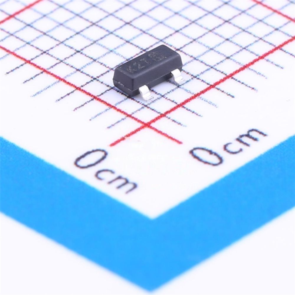 KWM Original new MMBT4403 Transistor SOT-23(SOT-23-3) MMBT4403-7-F Integrated circuit IC chip in stock