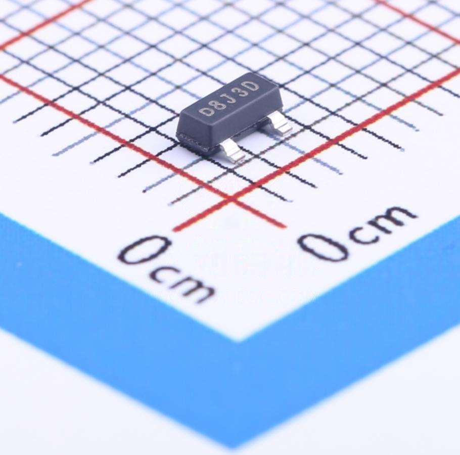 KWM Original new SI2328 Transistor SOT-23(SOT-23-3) SI2328DS-T1-E3 Integrated circuit IC chip in stock