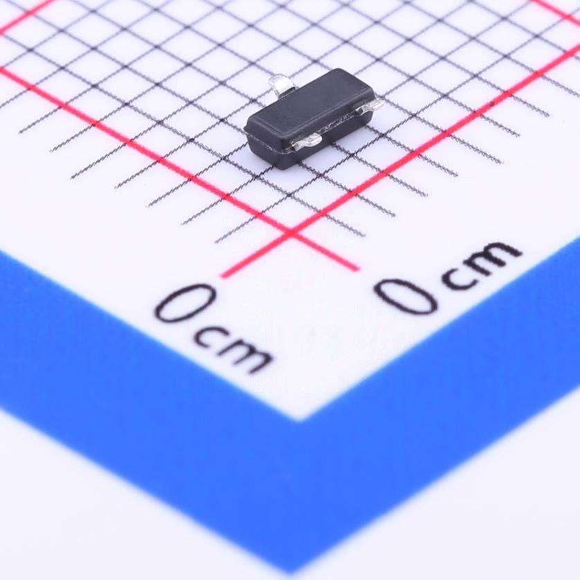 KWM Original new SMMBT3906 Transistor SOT-23(SOT-23-3) SMMBT3906LT1G Integrated circuit IC chip in stock