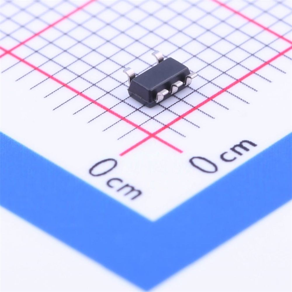 KWM Original new Power management PMIC SOT-23-5 TLV70433DBVT Integrated circuit IC chip in stock