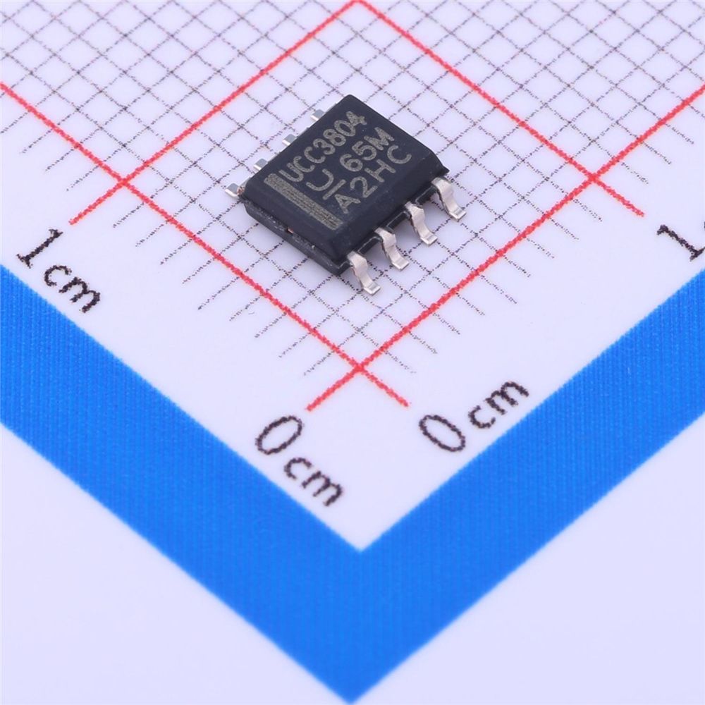 KWM Original new Power management PMIC SOIC-8 UCC3804DTR Integrated circuit IC chip in stock