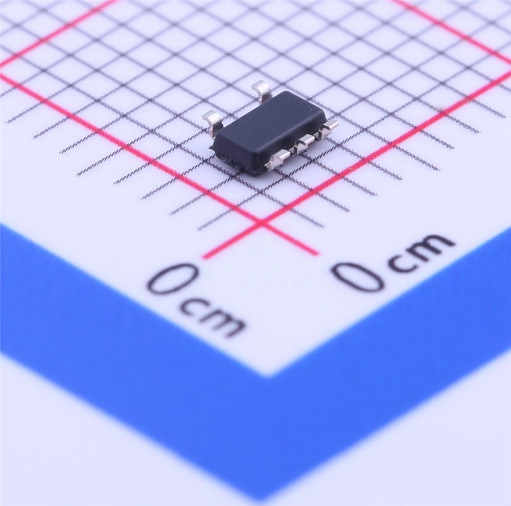 KWM Original new Power management PMIC SOT-23-5 TLV70018DDCR Integrated circuit IC chip in stock