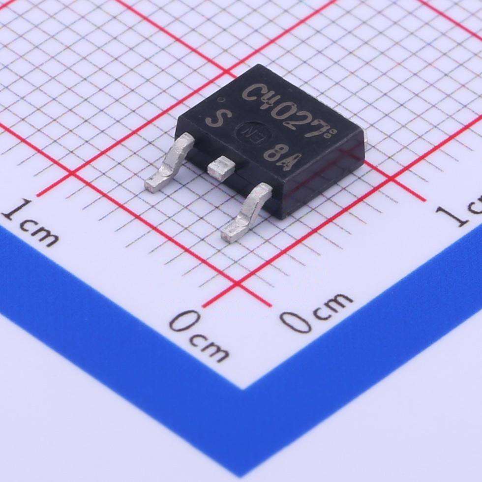 KWM Original new 2SC4027 Transistor TO-252-2(DPAK) 2SC4027S-TL-E Integrated circuit IC chip in stock