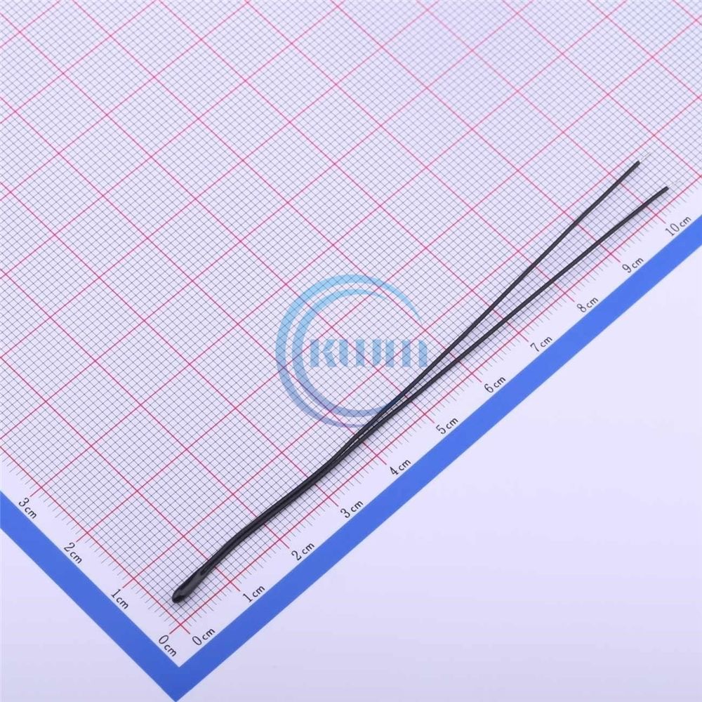 KWM Original new Insulated PVC lead,100mm NTC Thermistor Through Hole MF52D 104F3950-100mm Integrated Circuit IC Chip in stock