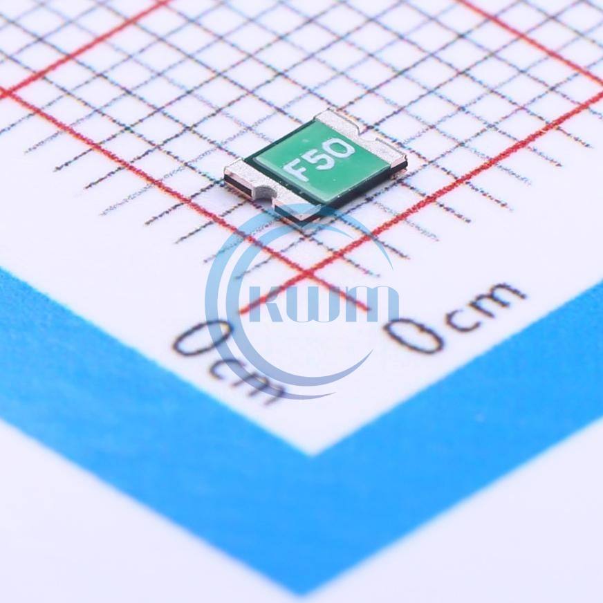 KWM Orignal new FSMD050-1210-R Polymeric PTC Resettable Fuse FSMD050-1210-R Integrated circuit IC Chip in stock