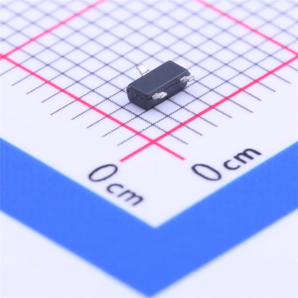 KWM Original new SI2308 Transistor SOT-23-3 SI2308BDS-T1-E3 Integrated circuit IC chip in stock