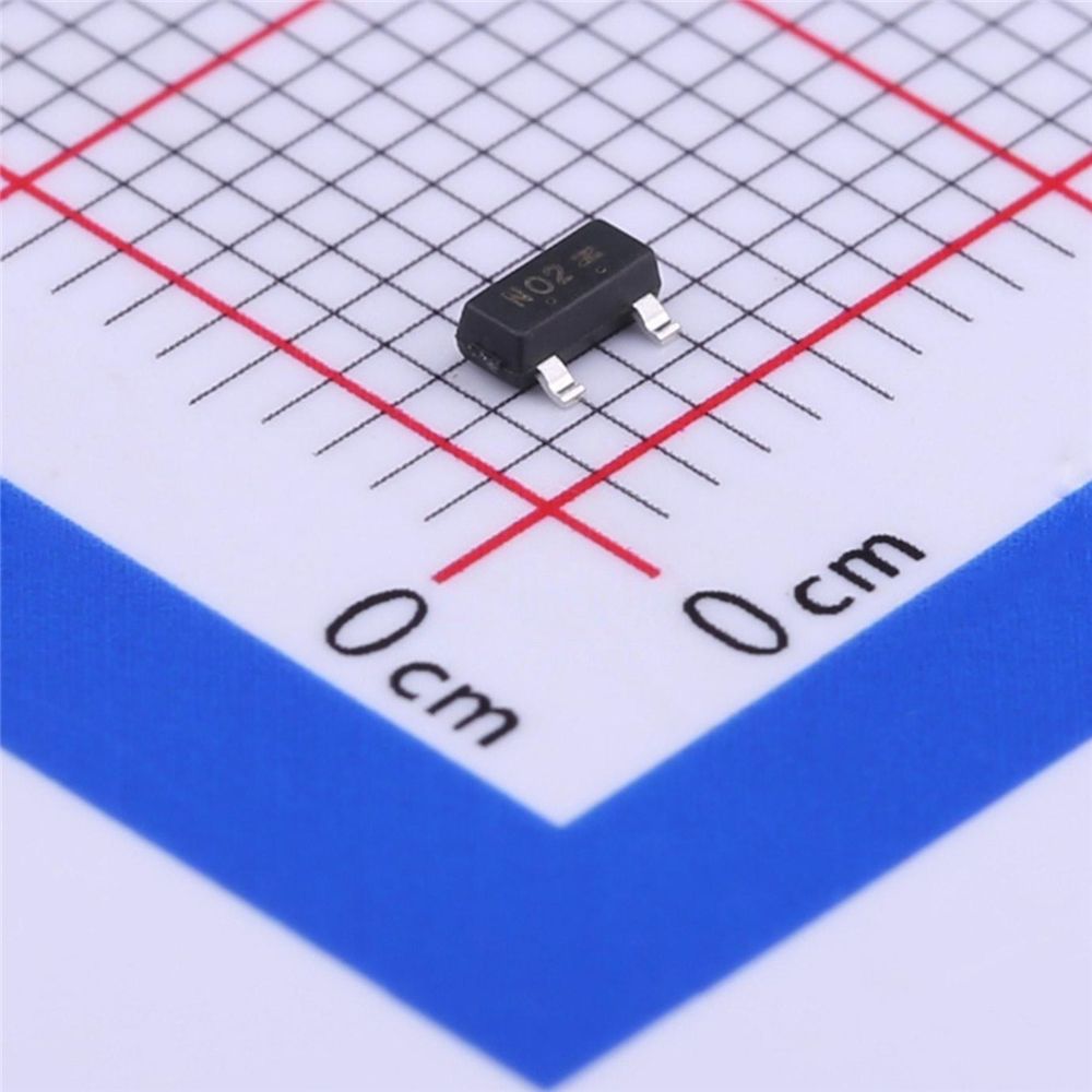 KWM Original new LN2302 Transistor SOT-23(SOT-23-3) LN2302LT1G Integrated circuit IC chip in stock