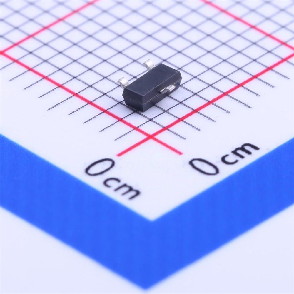 KWM Original new ZVP3306 Transistor SOT-23(SOT-23-3) ZVP3306FTA Integrated circuit IC chip in stock