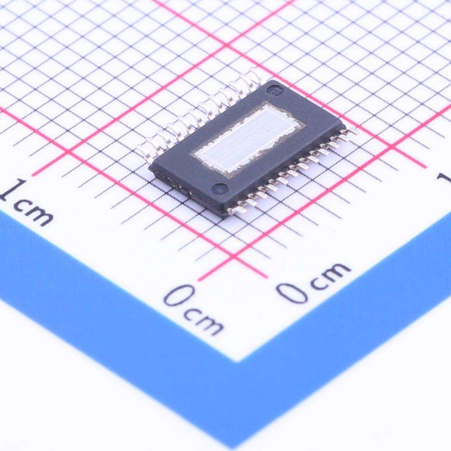 KWM Original new Power management PMIC HTSSOP-24 TPS65140PWPR Integrated circuit IC chip in stock