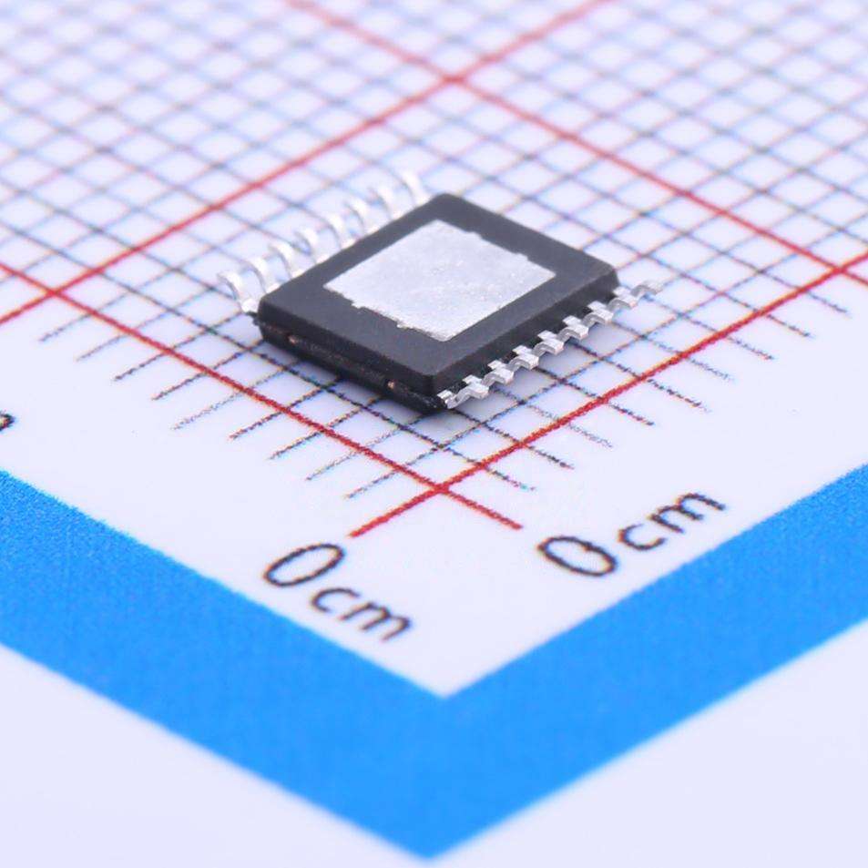KWM Original new Power management PMIC HTSSOP-16 LM25575MHX/NOPB Integrated circuit IC chip in stock