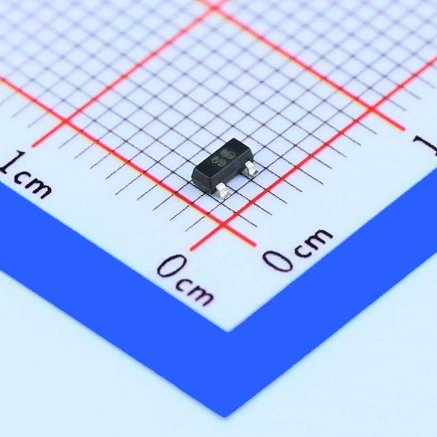 KWM Original new CJ2305 Transistor SOT-23(SOT-23-3) CJ2305 Integrated circuit IC chip in stock
