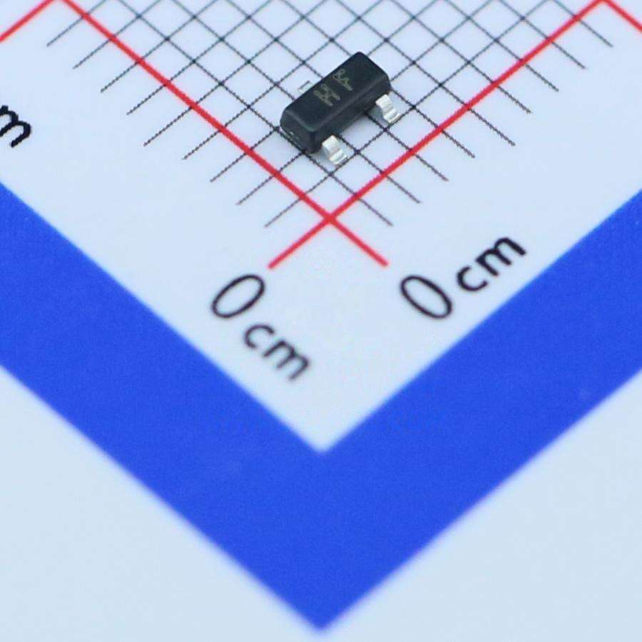 KWM Original new C1815 Transistor SOT-23(SOT-23-3) C1815 Integrated circuit IC chip in stock