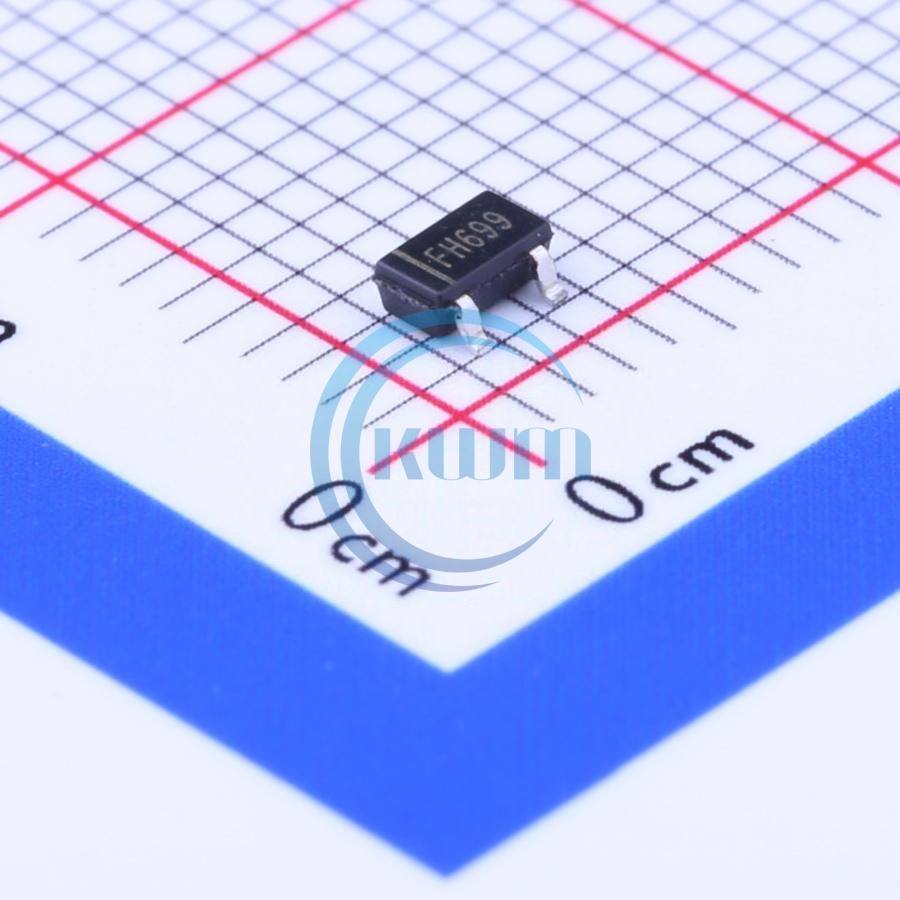 KWM Original new FD2H002BYR-LF Sensor SOT-23-3L FD2H002BYR-LF Integrated Circuit IC Chip In stock