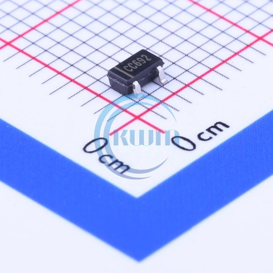 KWM Original new FD2H001BYR-LF Sensor SOT-23-3L FD2H001BYR-LF Integrated Circuit IC Chip In stock