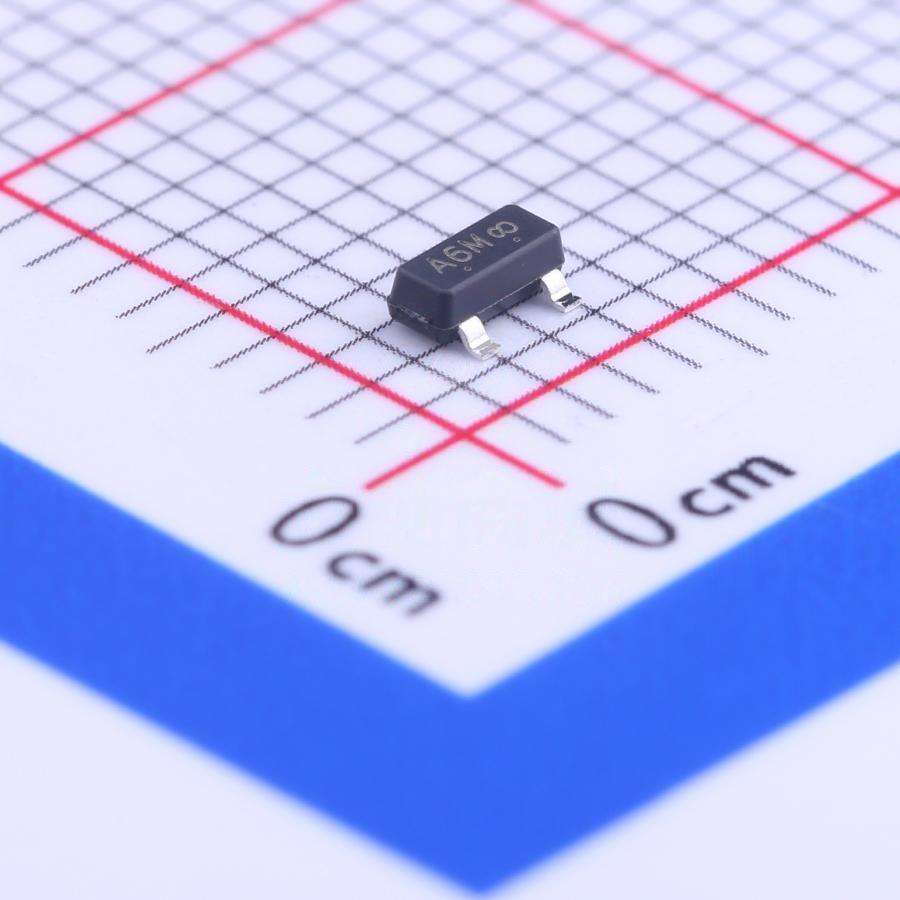 KWM Original new LMUN2135 Transistor SOT-23(SOT-23-3) LMUN2135LT1G Integrated circuit IC chip in stock