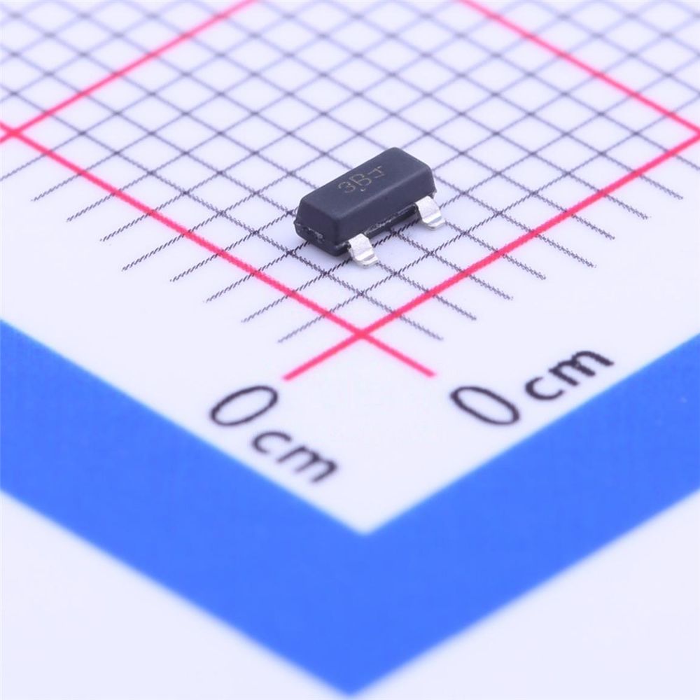 KWM Original new SBC856 Transistor SOT-23(SOT-23-3) SBC856BLT1G Integrated circuit IC chip in stock