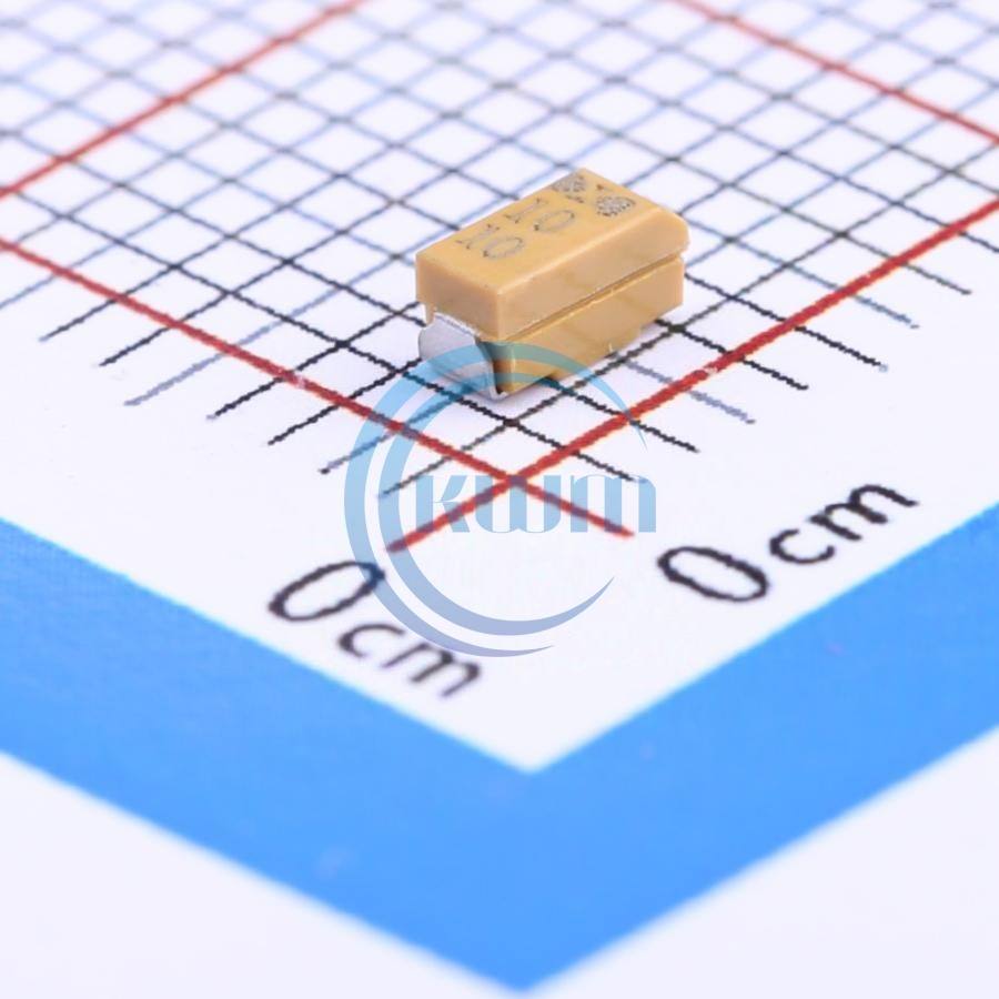 KWM Original new 10uF(106) 20% 10V Tantalum capacitor CASE-A_3216 CA45A-A-10V-10uF-M Integrated Circuit IC chip in stock