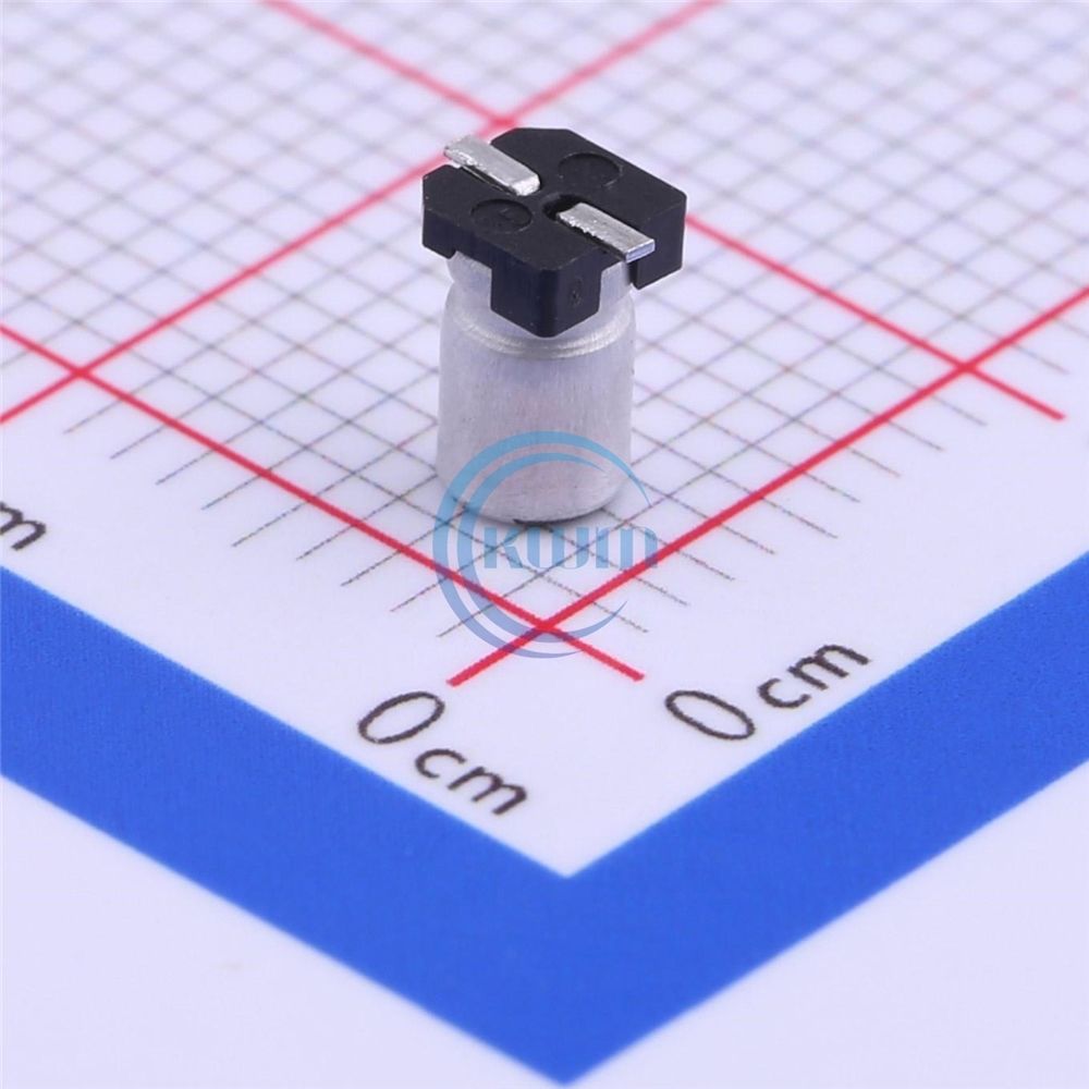 KWM Original new VE Series 2.2uF 35V Electrolytic capacitor SMD VE-2R2M1VTR-0305 Integrated circuit IC Chip in stock