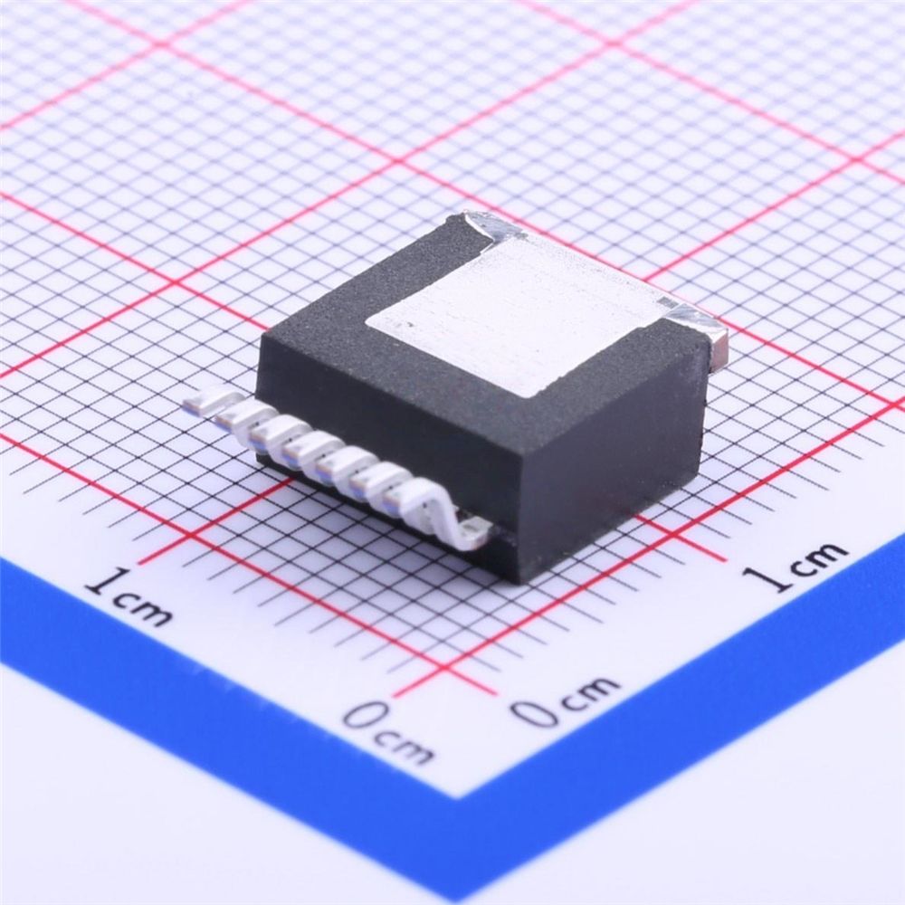 KWM Original new Power management PMIC TO-263-7 LM2679S-ADJ/NOPB Integrated circuit IC chip in stock