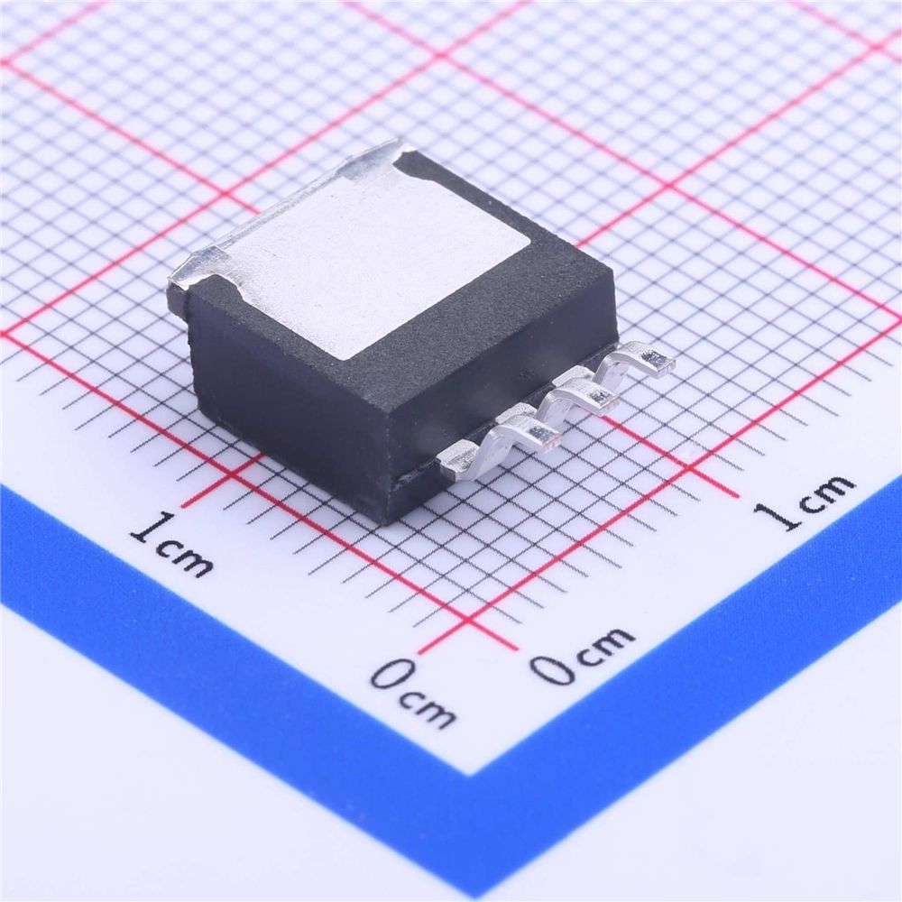 KWM Original new Power management PMIC TO-263-3 LM1085IS-12/NOPB Integrated circuit IC chip in stock