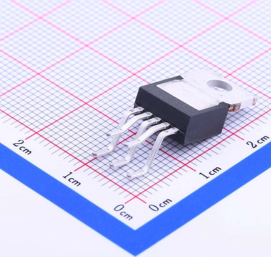 KWM Original new Power management PMIC TO-220-5 LM2576T-5.0LF03 Integrated circuit IC chip in stock