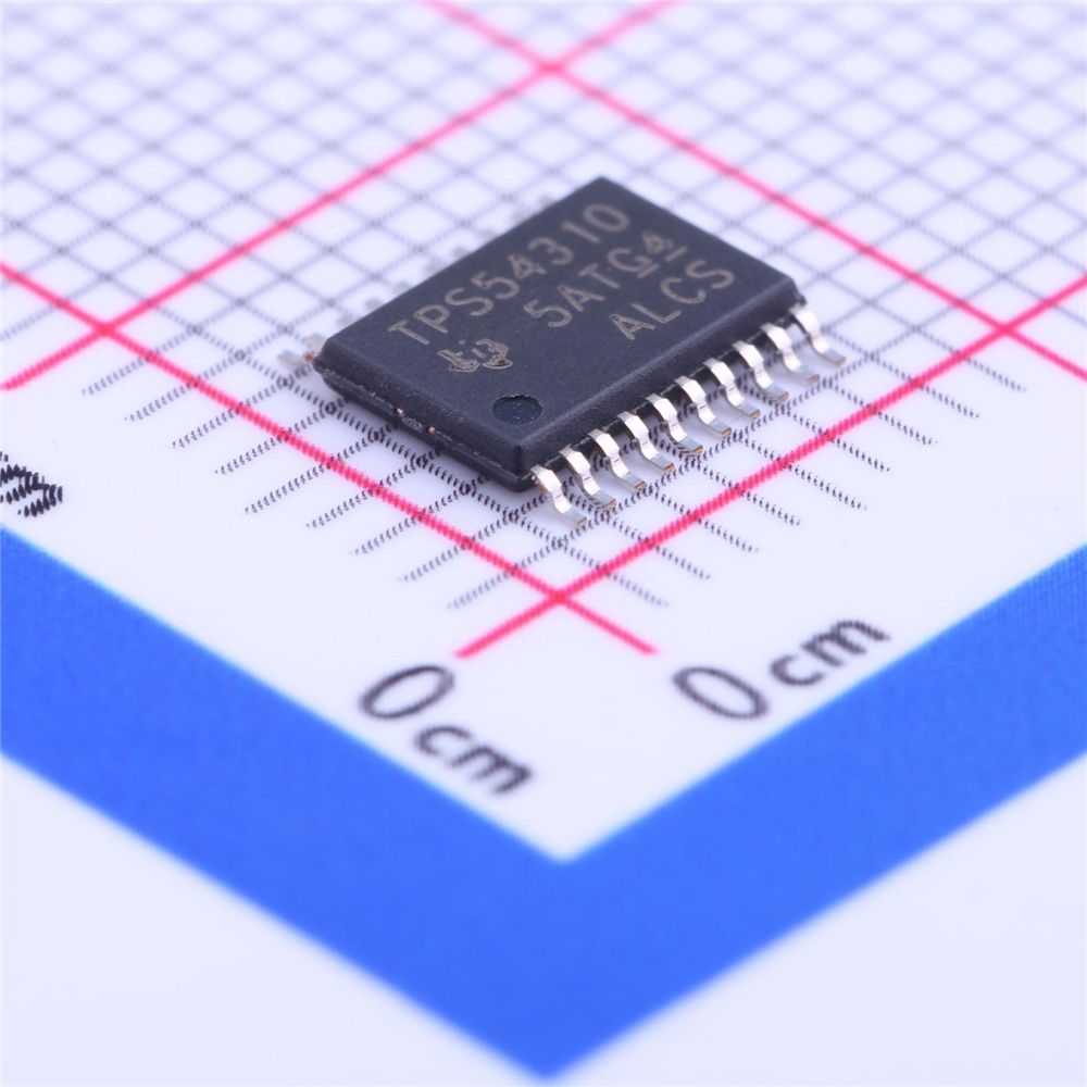 KWM Original new Power management PMIC HTSSOP-20 TPS54310PWP Integrated circuit IC chip in stock