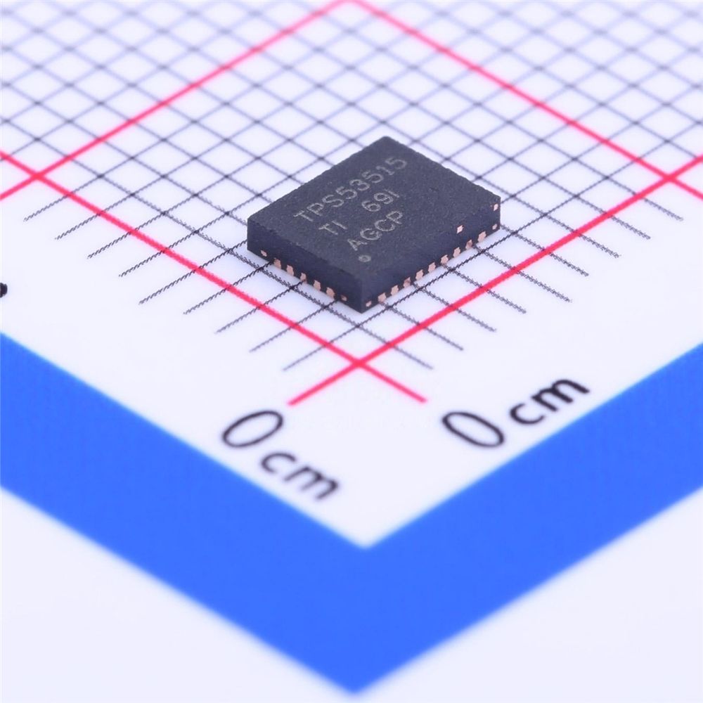 KWM Original new Power management PMIC VQFN-28 TPS53515RVET Integrated circuit IC chip in stock
