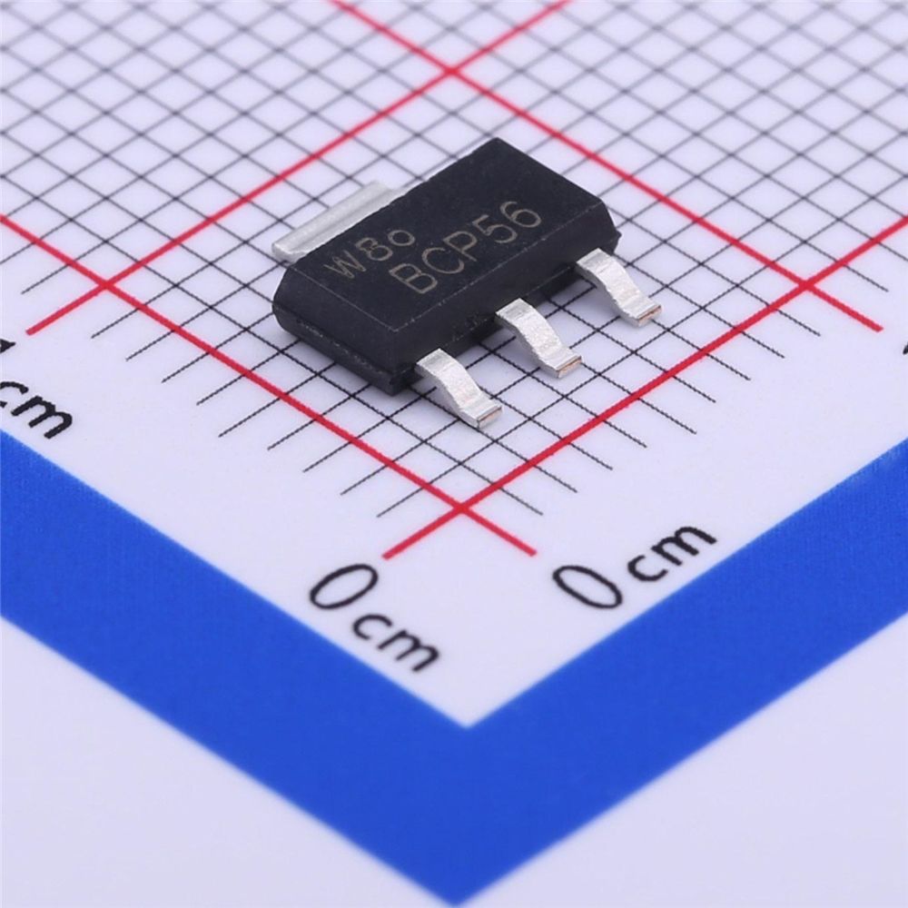 KWM Original new BCP56 Transistor SOT-223 BCP56,115 Integrated circuit IC chip in stock