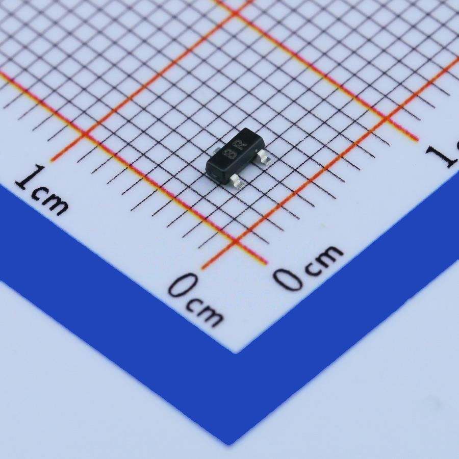 KWM Original new 2SC2412 Transistor SOT-23(SOT-23-3) 2SC2412 Integrated circuit IC chip in stock