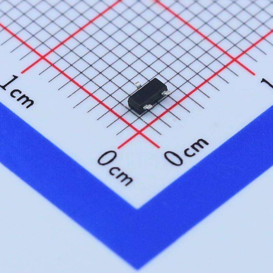 KWM Original new CJ3134 Transistor SOT-23(SOT-23-3) CJ3134K Integrated circuit IC chip in stock