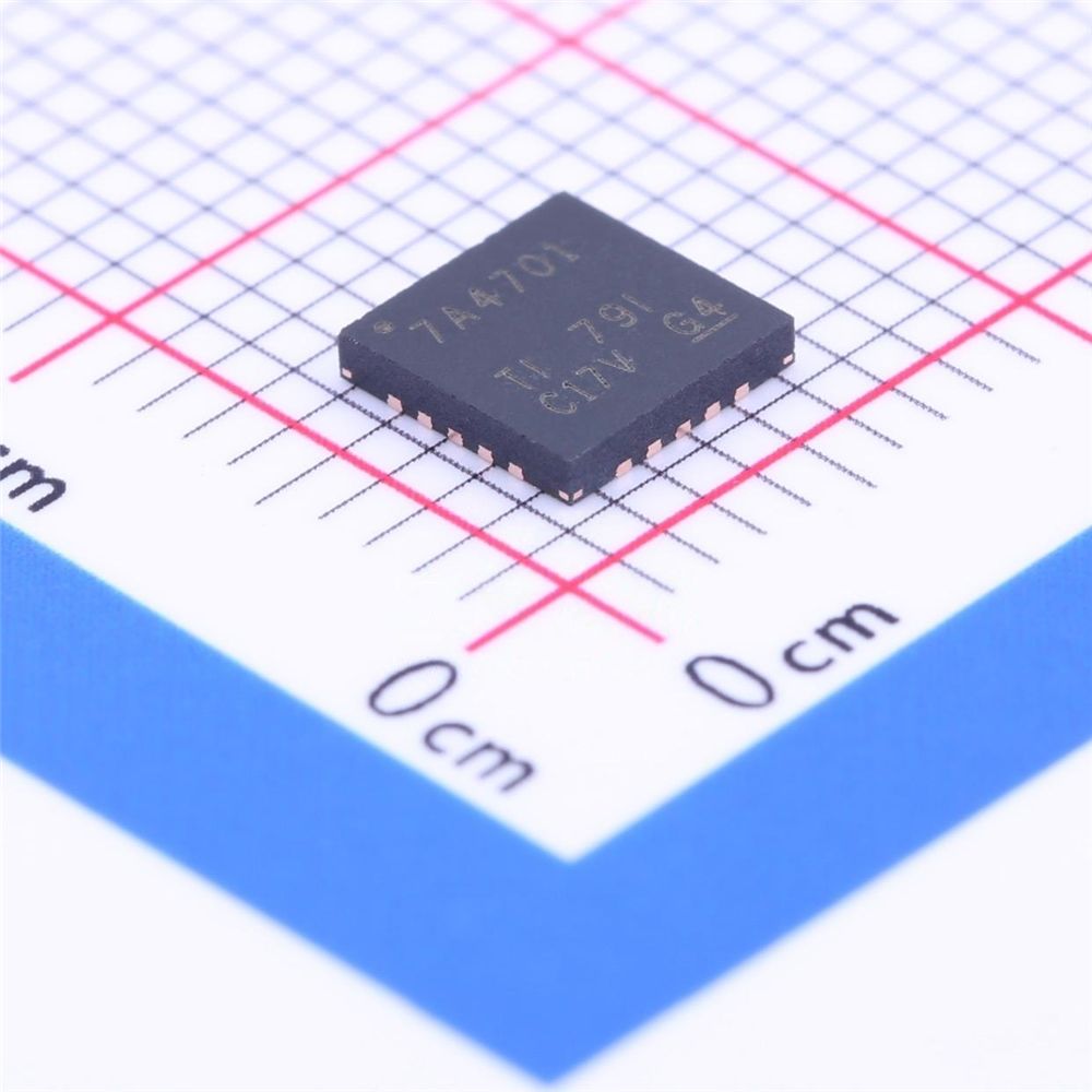 KWM Original new Power management PMIC VQFN-20 TPS7A4701RGWR Integrated circuit IC chip in stock